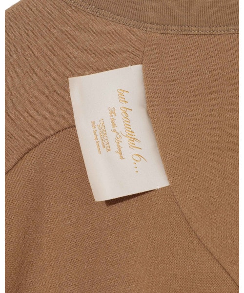 UC1F1812 詳細画像 BEIGE 5