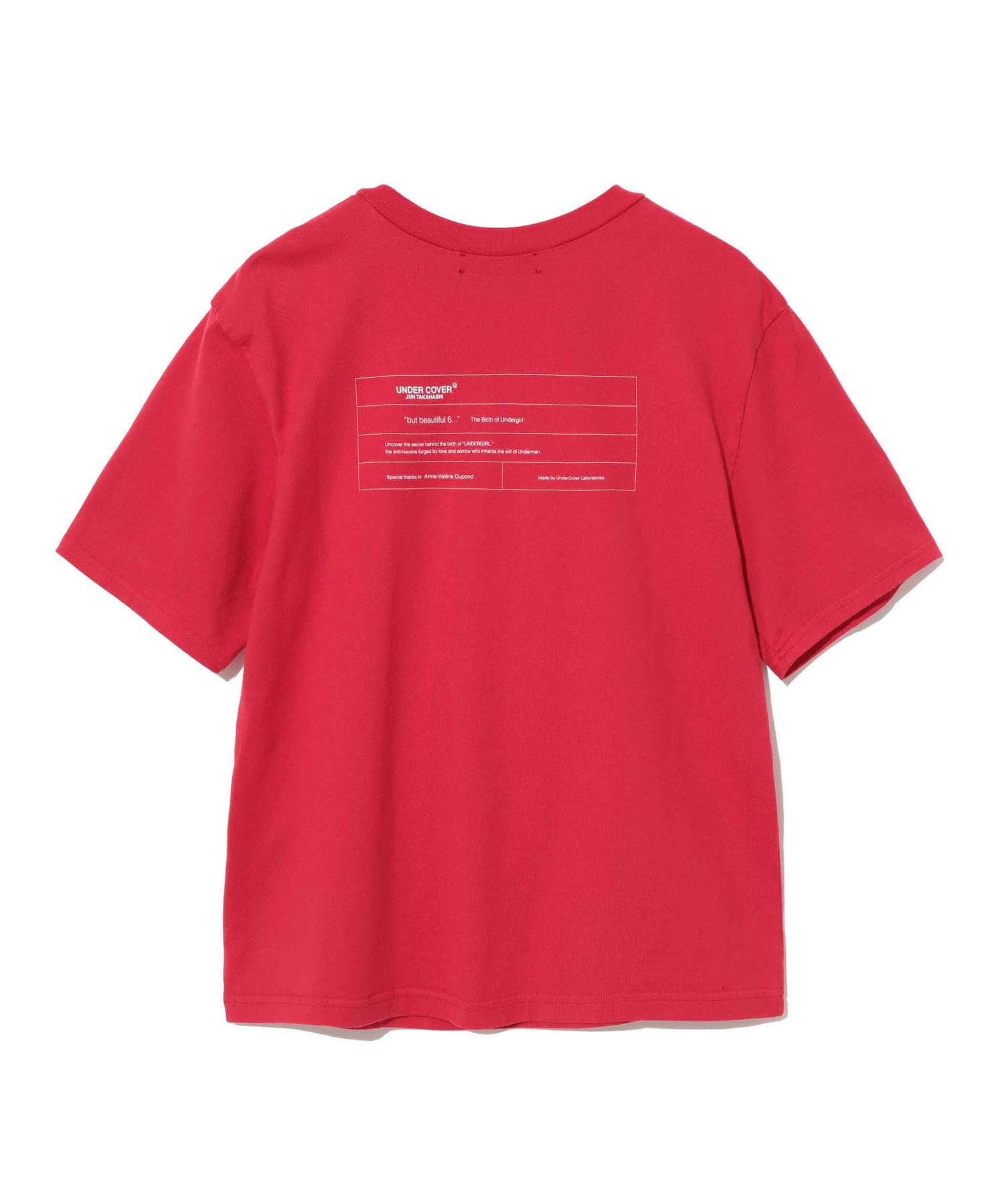 UC1F1891-1 詳細画像 RED 2