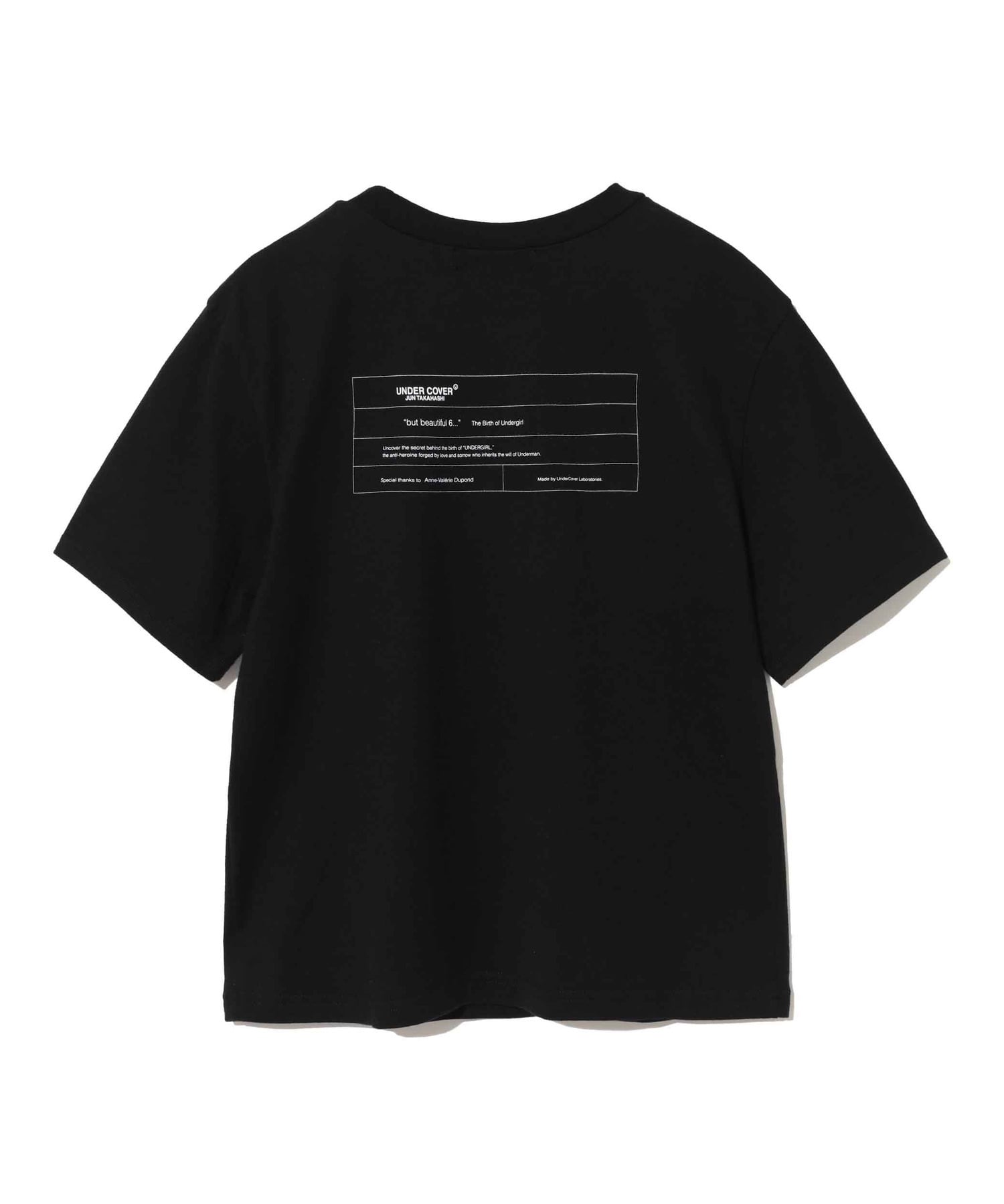 UC1F1891-1 詳細画像 BLACK 2