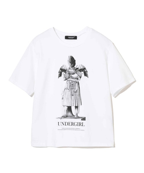 WSTEE ANATOMIC UNDERGIRL