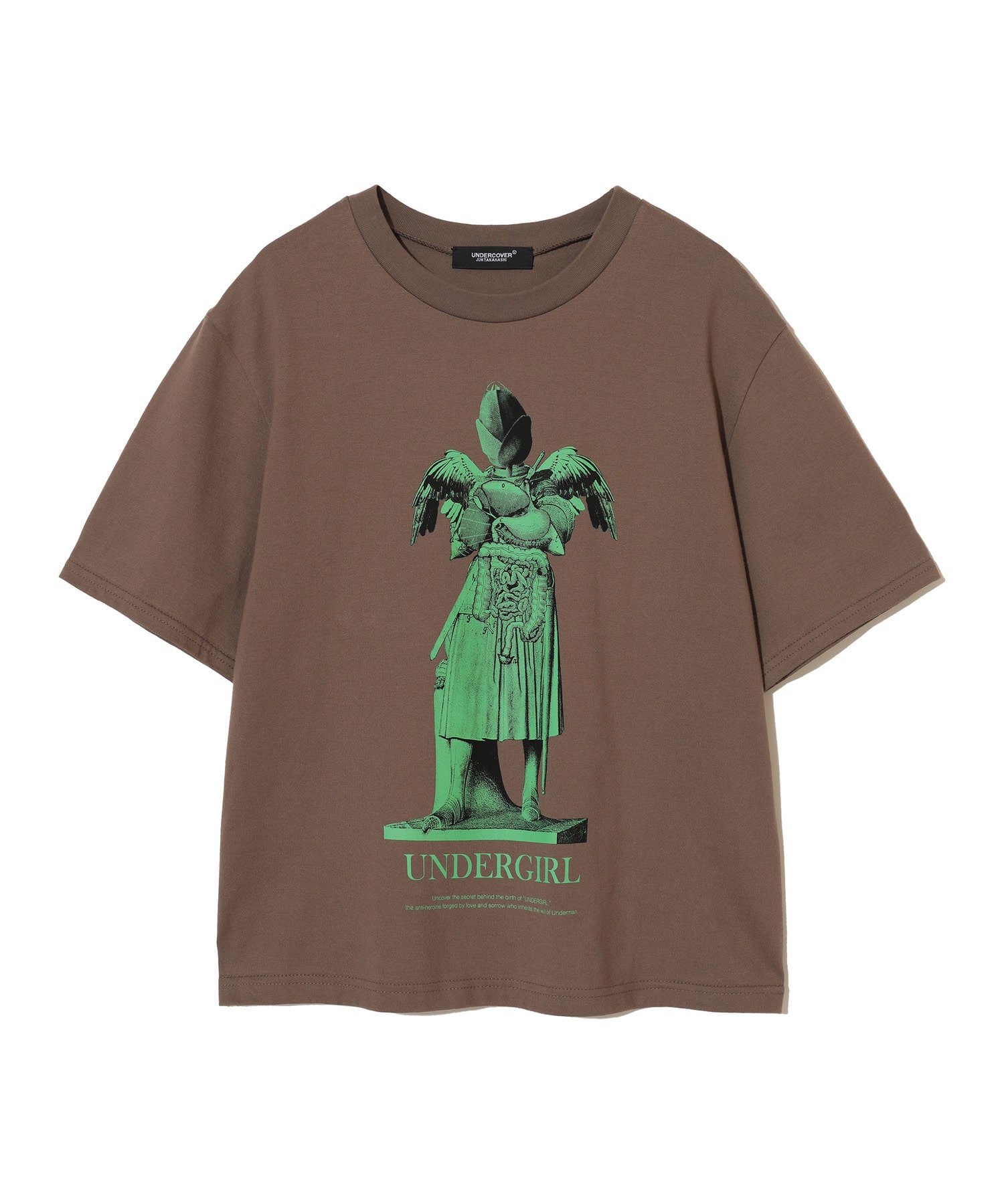 WSTEE ANATOMIC UNDERGIRL