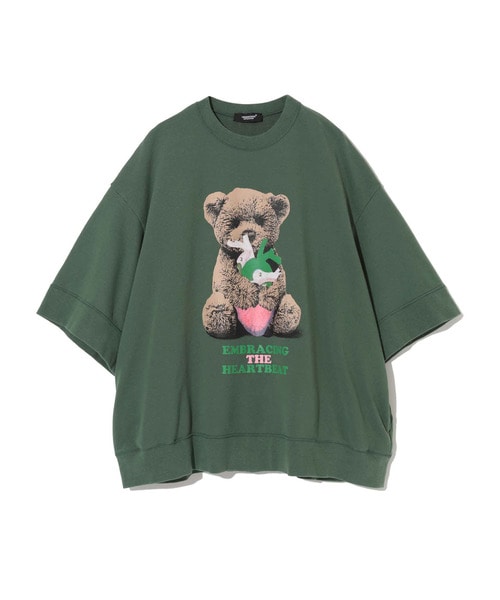 HSWIDESWEAT EMBRACING THE HEARTBEAT