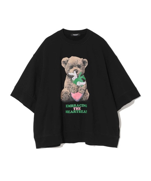 HSWIDESWEAT EMBRACING THE HEARTBEAT