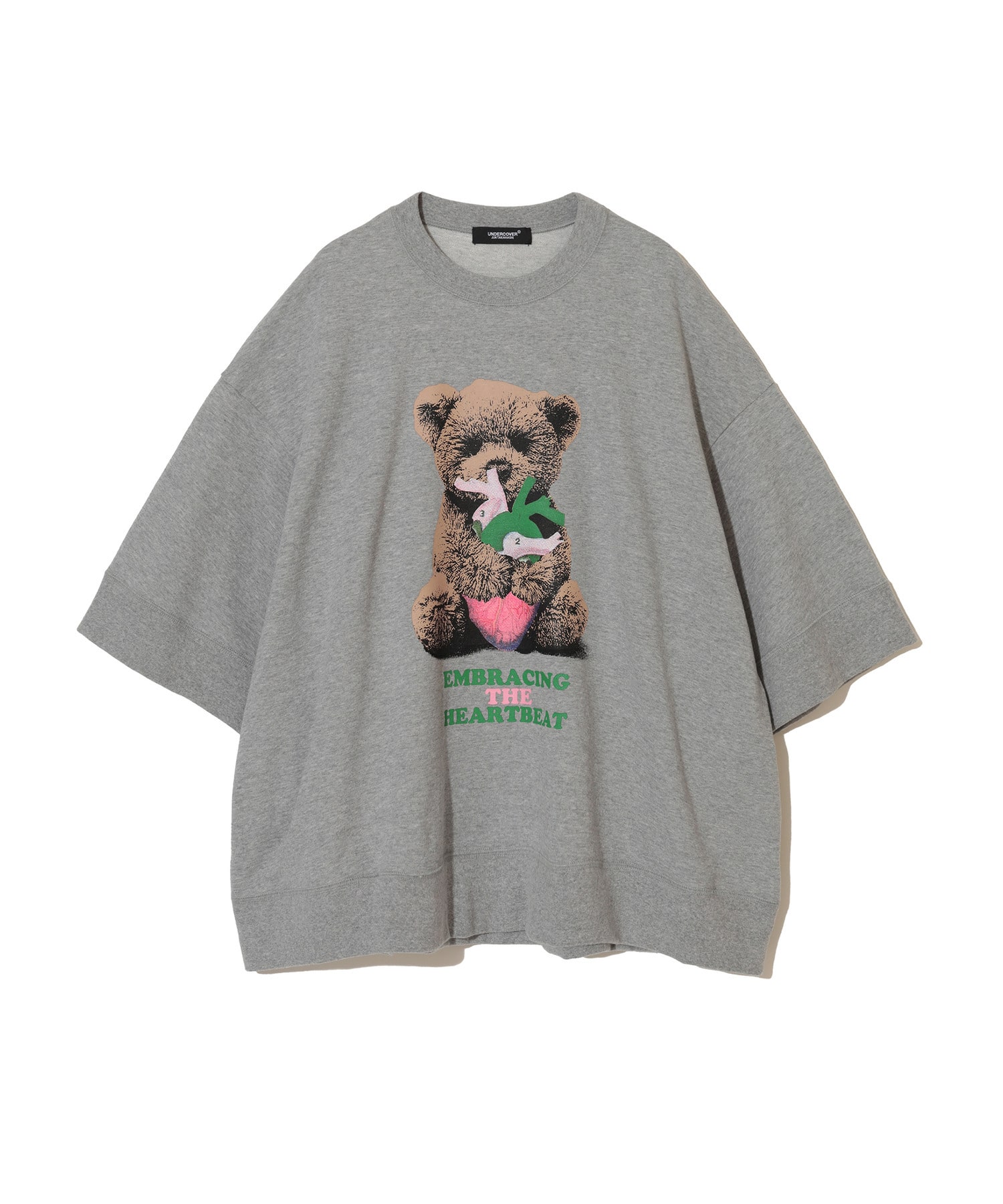 HSWIDESWEAT EMBRACING THE HEARTBEAT