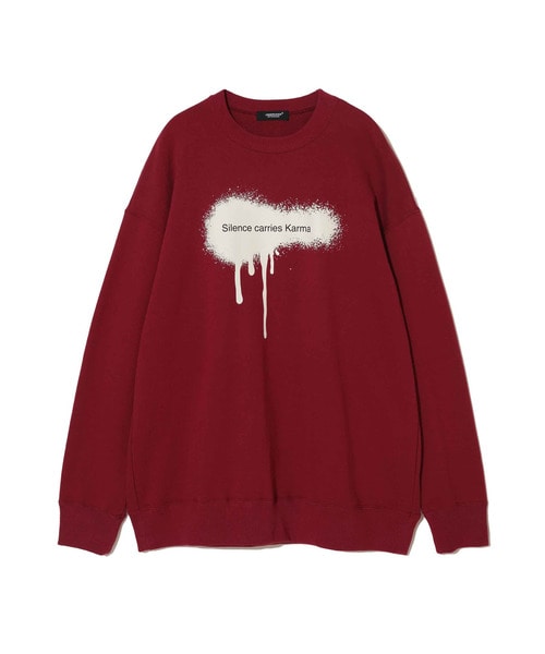 BIGSWEAT Silence carries Karma