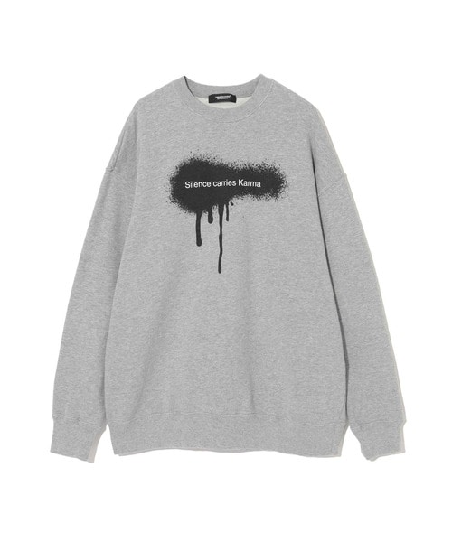 BIGSWEAT Silence carries Karma