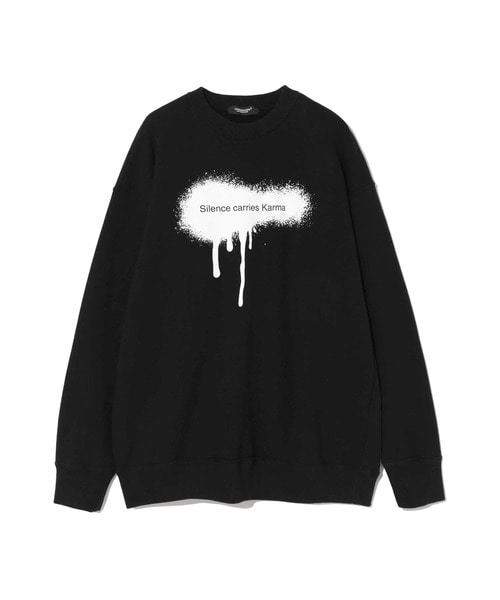 BIGSWEAT Silence carries Karma