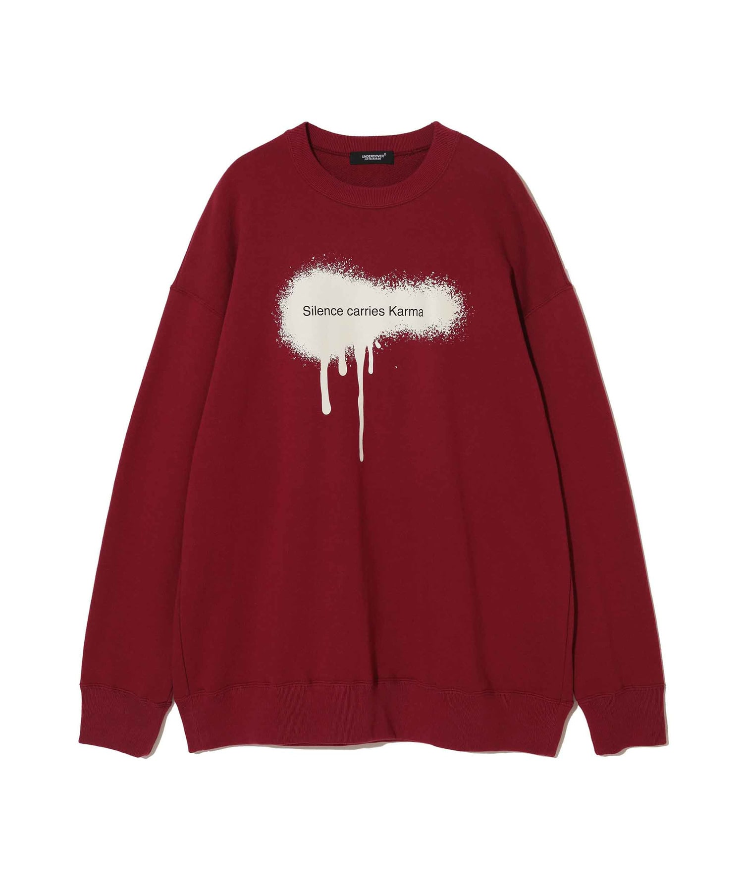 BIGSWEAT Silence carries Karma