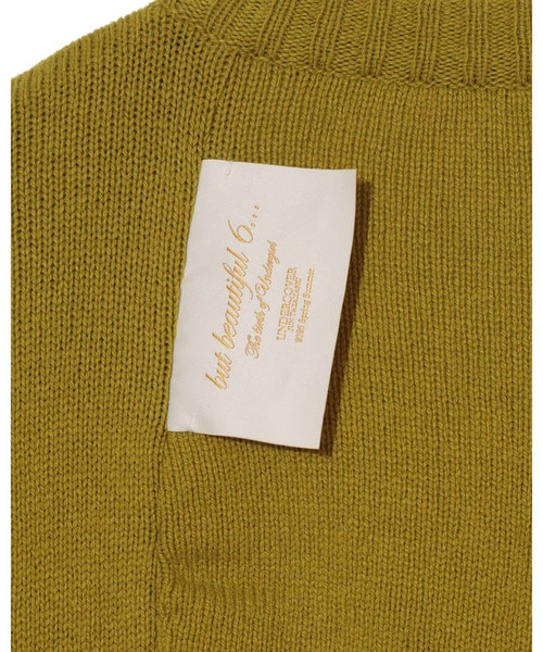 UC1F1902 詳細画像 OLIVEGREEN 6