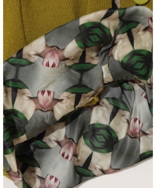 UC1F1902 詳細画像 OLIVEGREEN 8