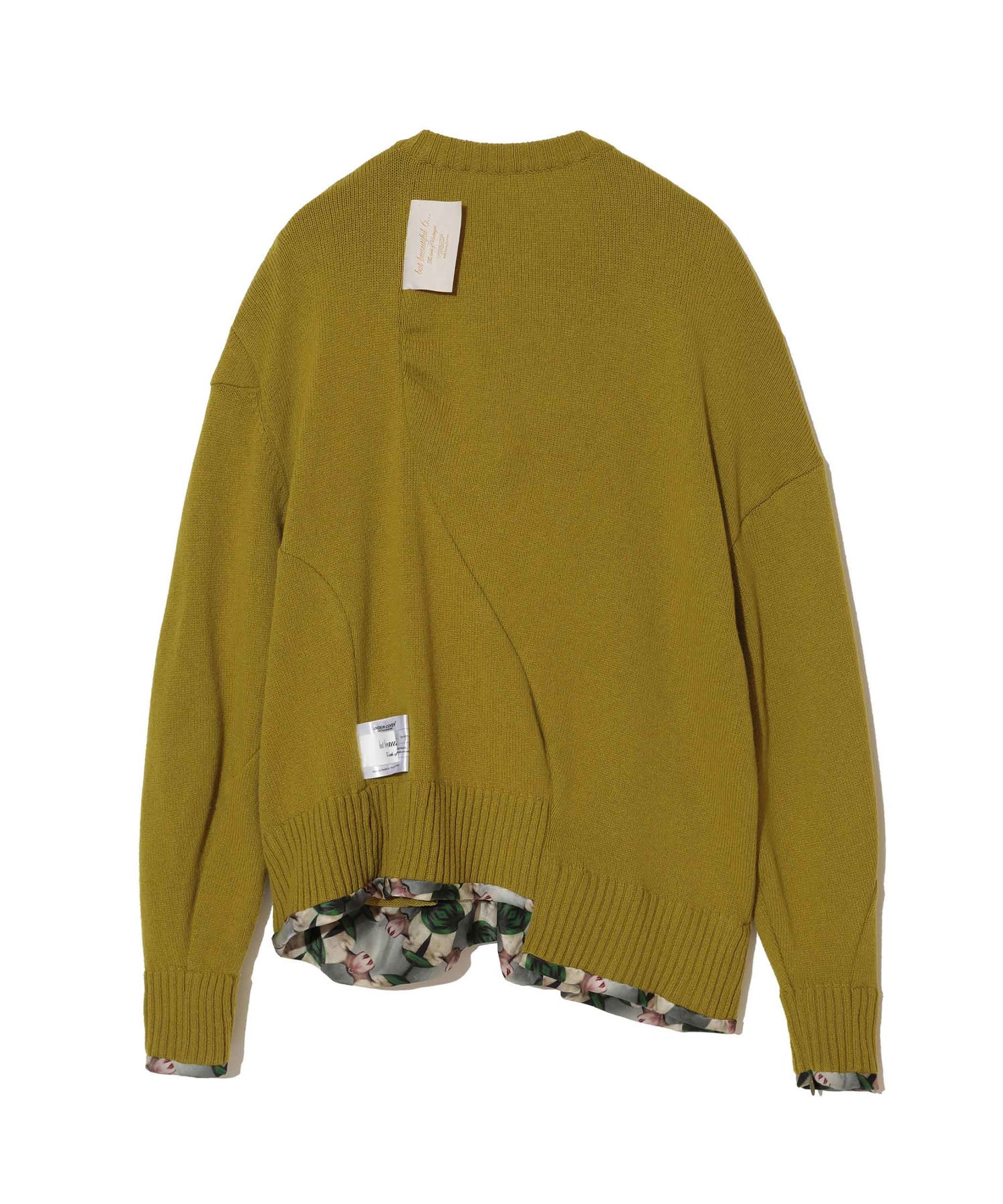 UC1F1902 詳細画像 OLIVEGREEN 2