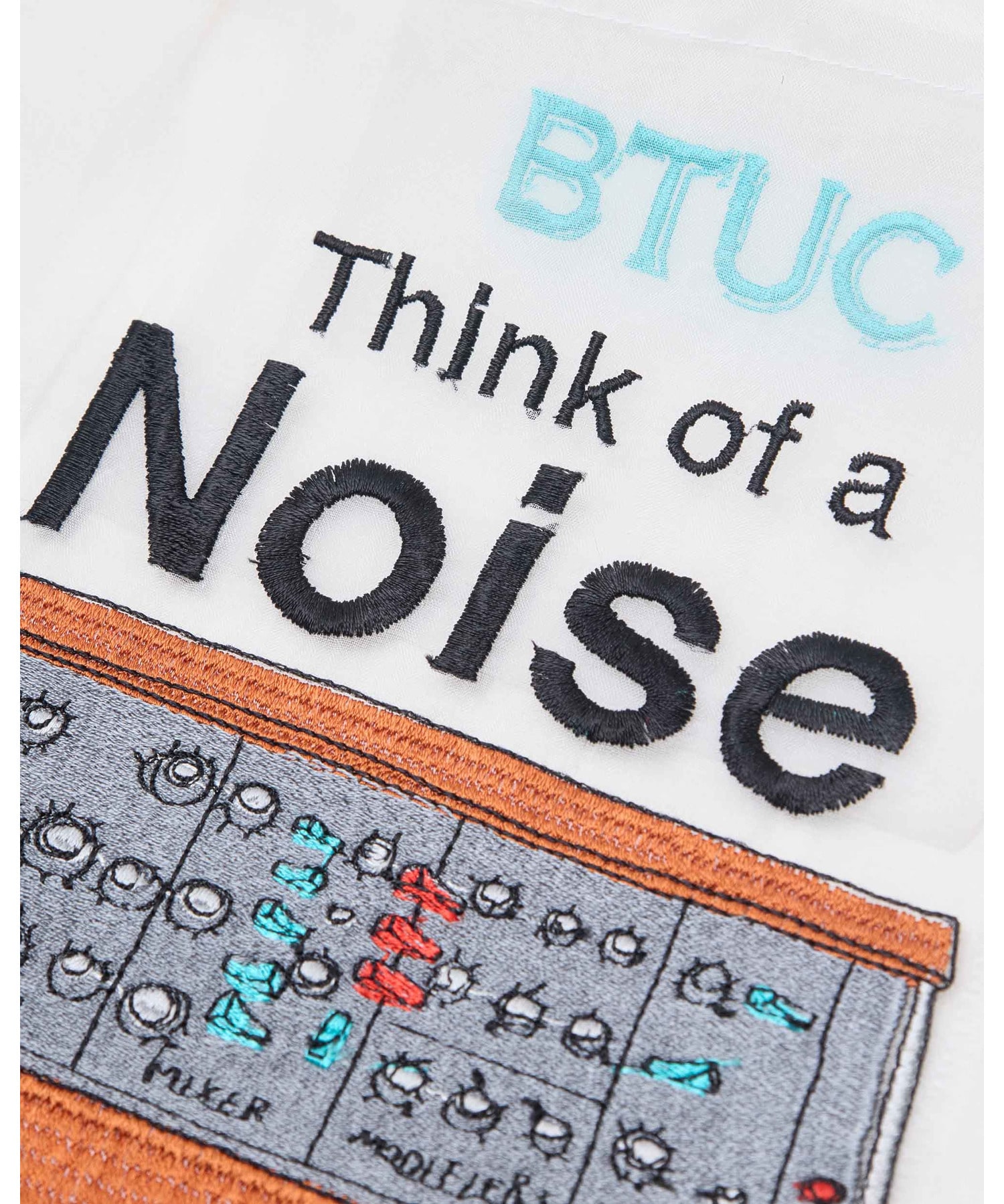 UC1F1B01 詳細画像 OFF WHITE 3