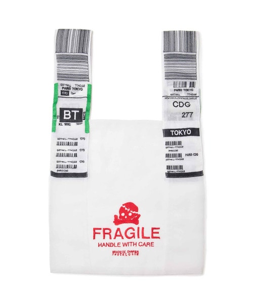 SHOPPING BAG FRAGILE
