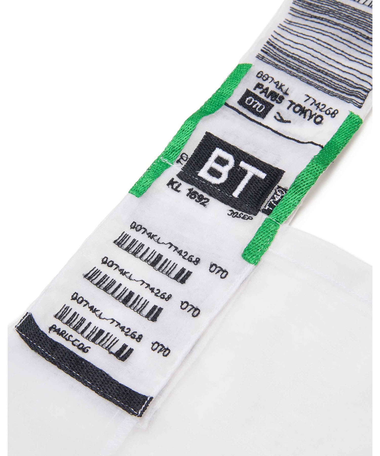 UC1F1B02 詳細画像 OFF WHITE 4