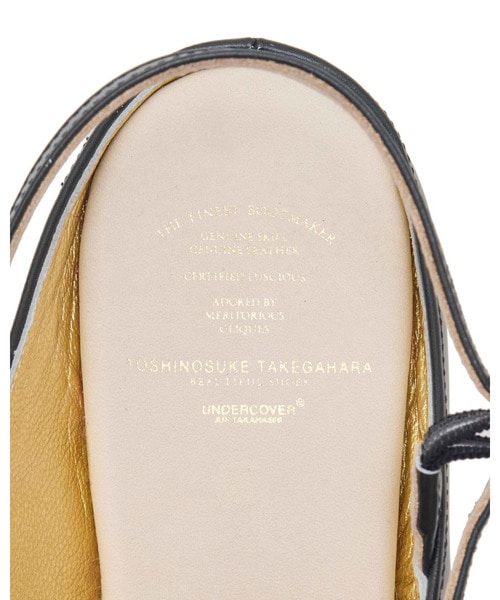 UC1F1F02-1 詳細画像 BLACK 7