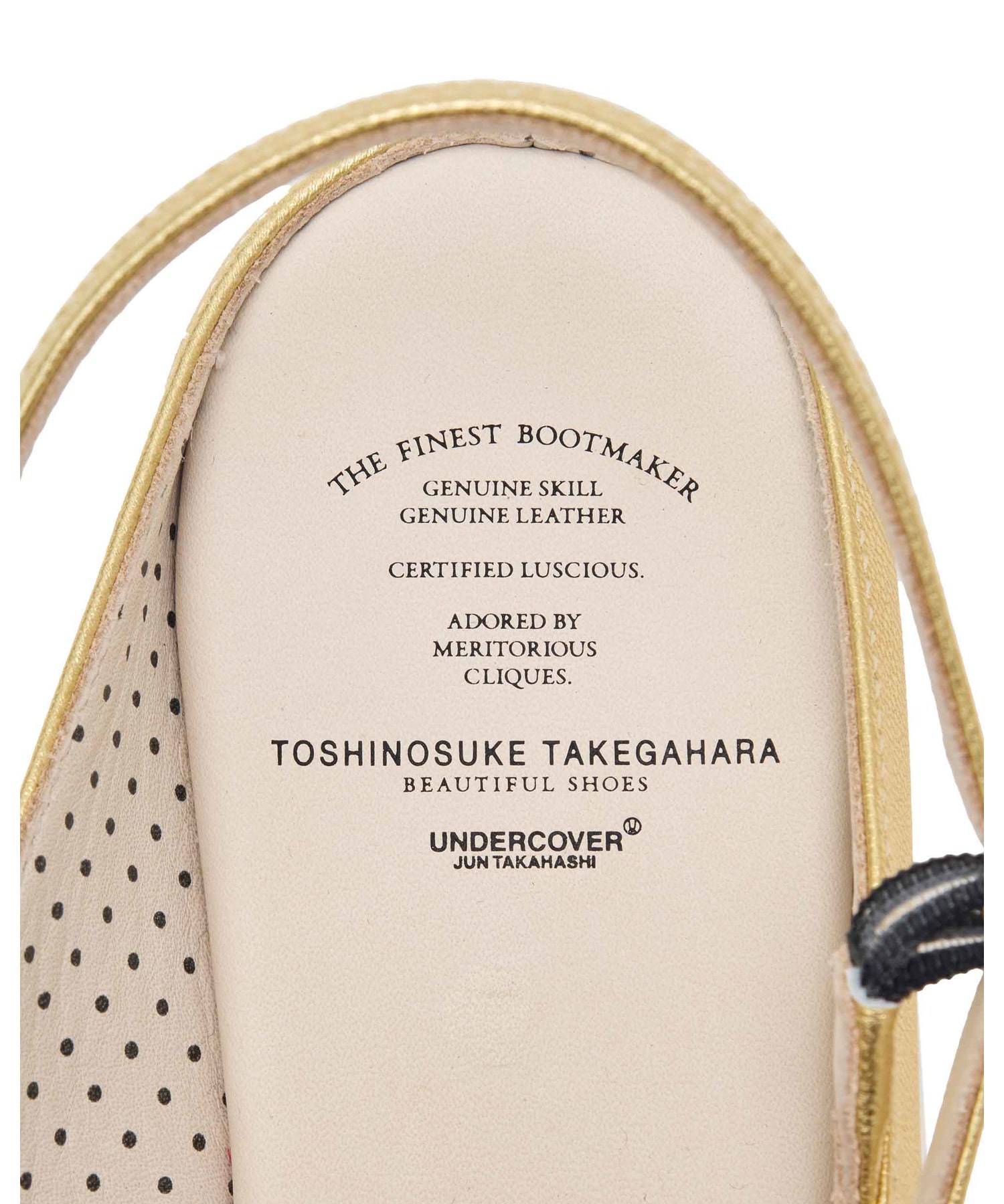 UC1F1F02-2 詳細画像 GOLD 8