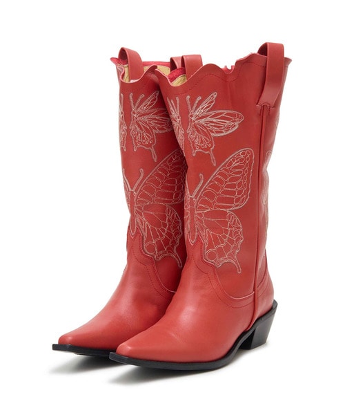 ﾕｶﾞﾐﾚｻﾞｰｳｴｽﾀﾝﾌﾞｰﾂ