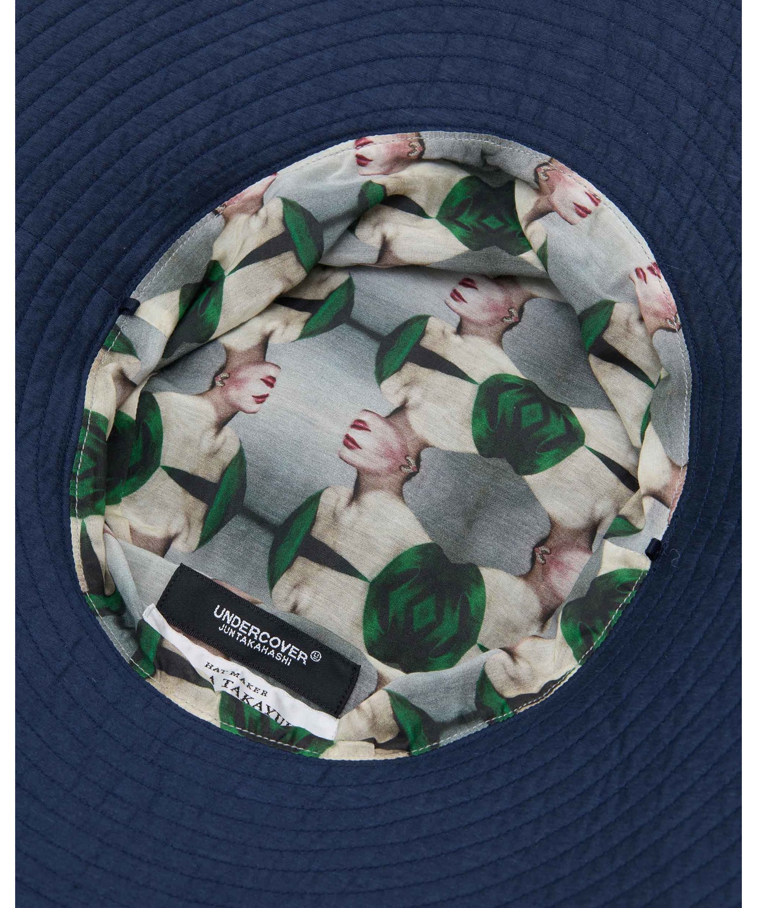 UC1F1H02 詳細画像 NAVY 3