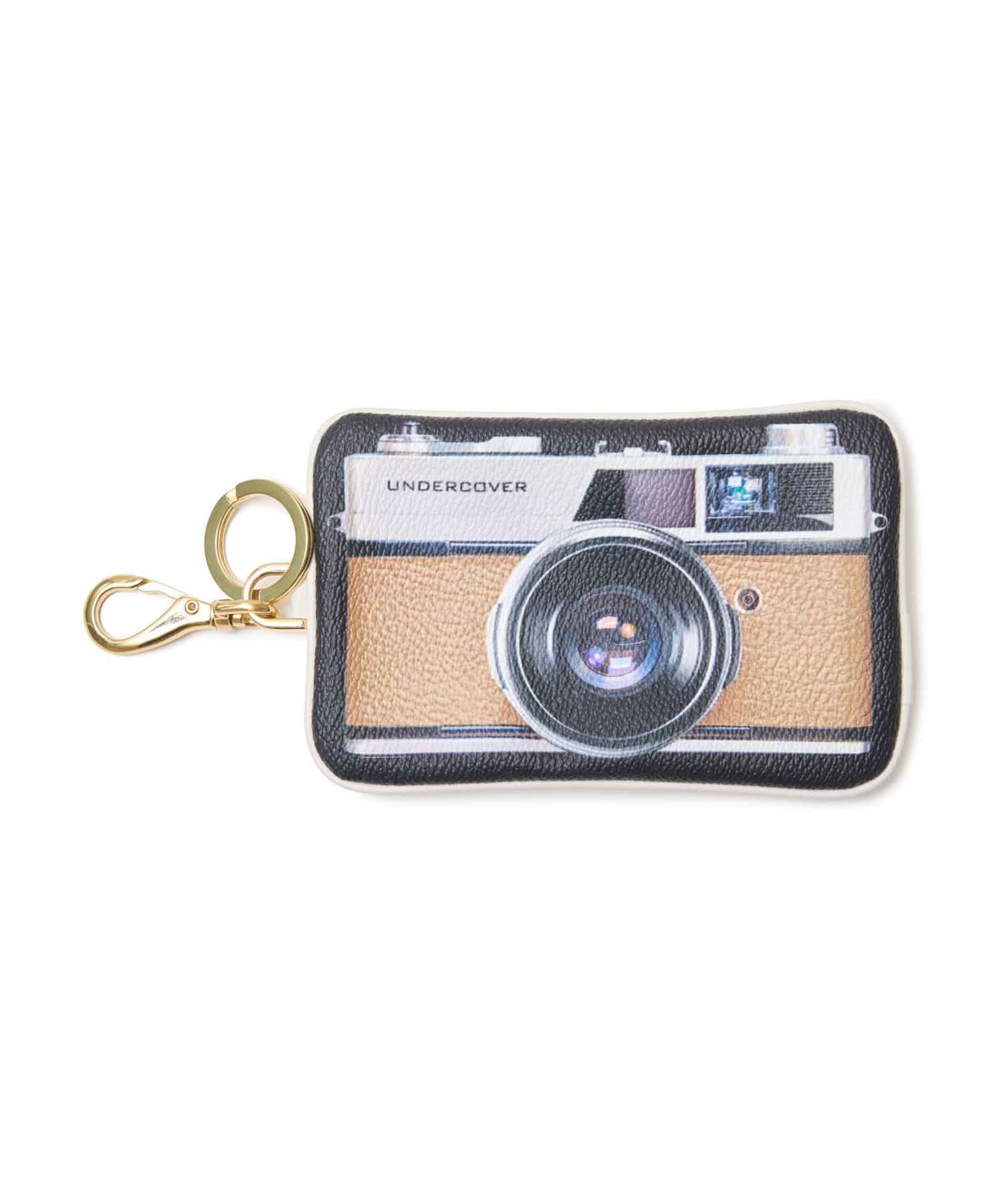 転写ﾎﾟｰﾁﾁｬｰﾑ CAMERA