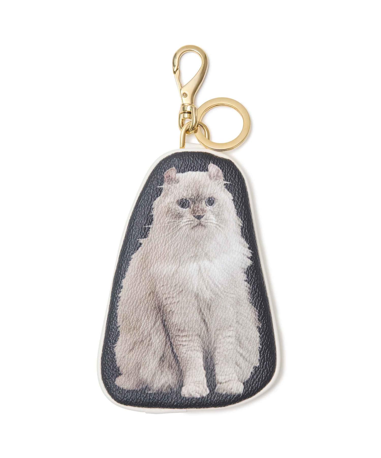 転写ﾎﾟｰﾁﾁｬｰﾑ CAT