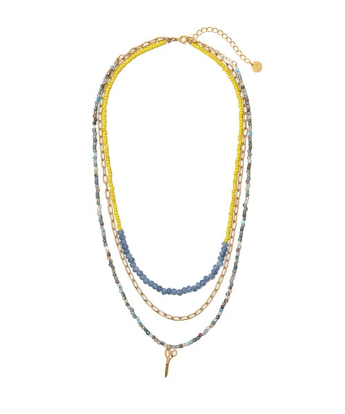 ﾋﾞｰｽﾞﾈｯｸﾚｽ SCISSORS