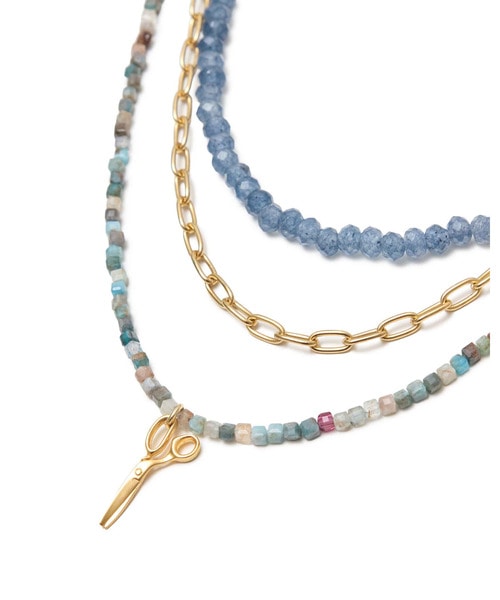 ﾋﾞｰｽﾞﾈｯｸﾚｽ SCISSORS