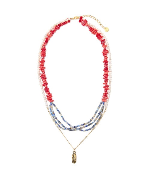 ﾋﾞｰｽﾞﾈｯｸﾚｽ HAND