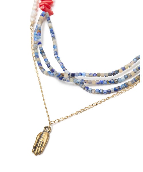 ﾋﾞｰｽﾞﾈｯｸﾚｽ HAND