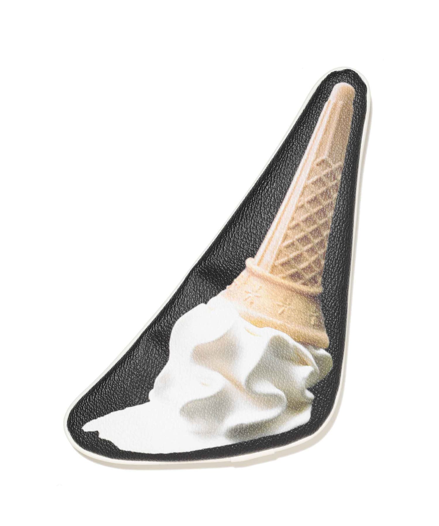 転写ﾎﾟｰﾁ ICECREAM