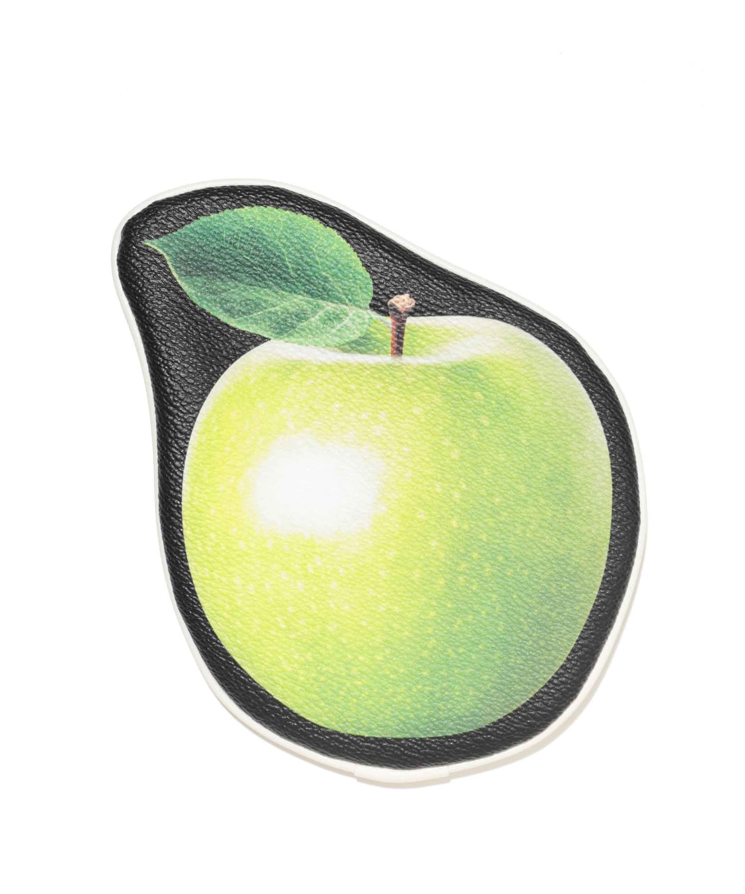 転写ﾎﾟｰﾁ GREEN APPLE