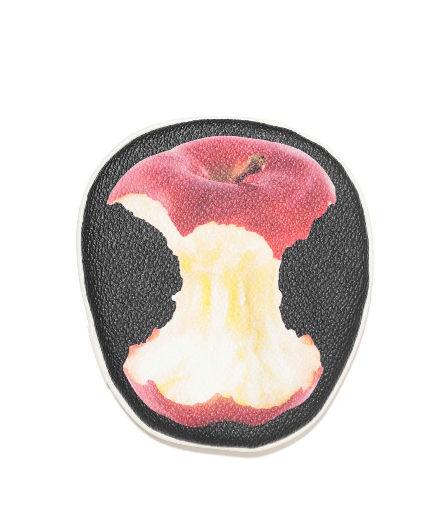 転写ﾎﾟｰﾁ BITTEN APPLE