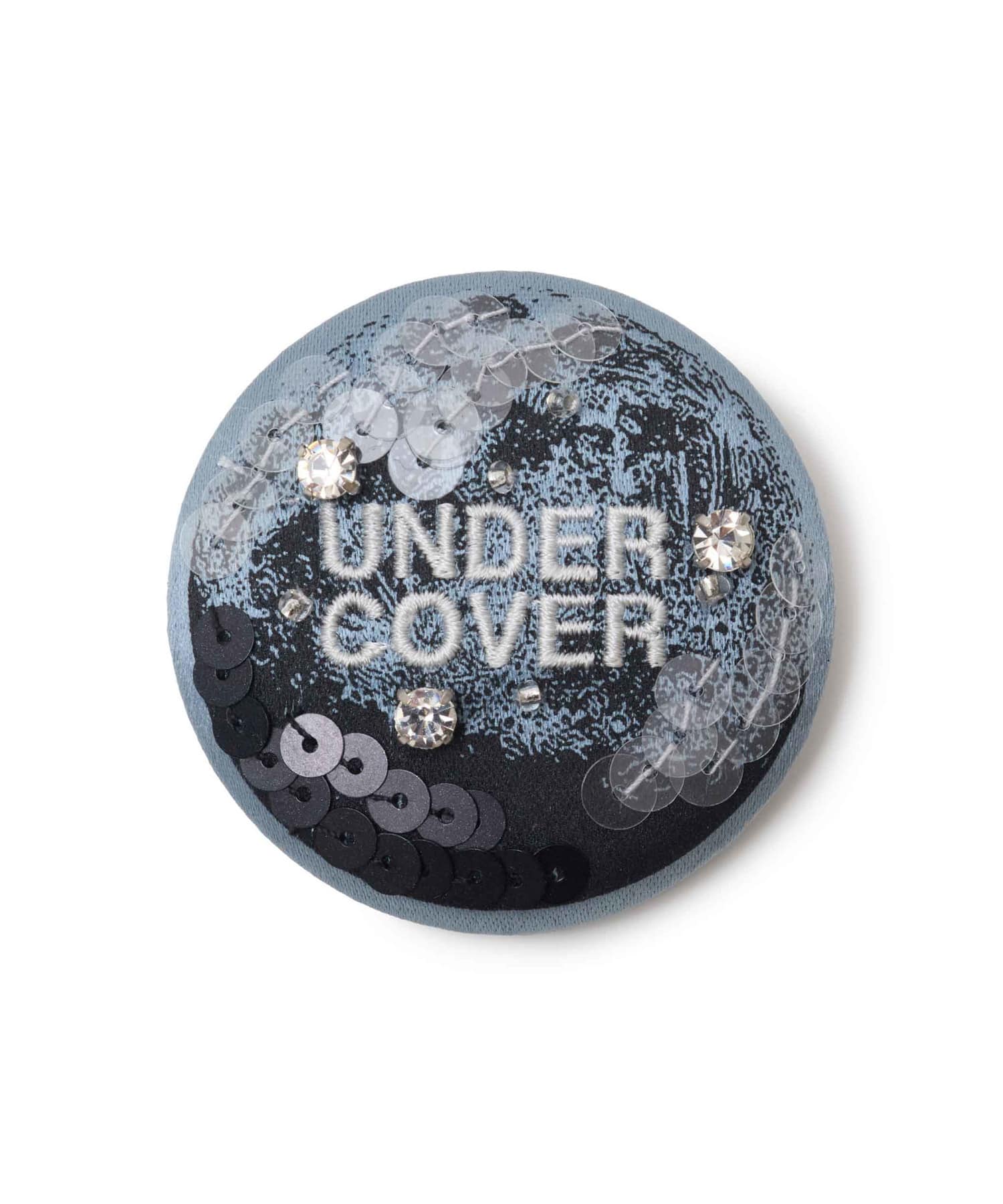 BADGE L UNDERCOVER
