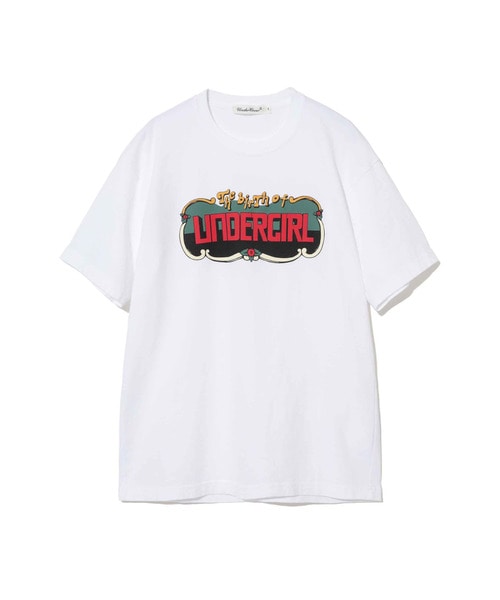 TEE UNDERGIRL