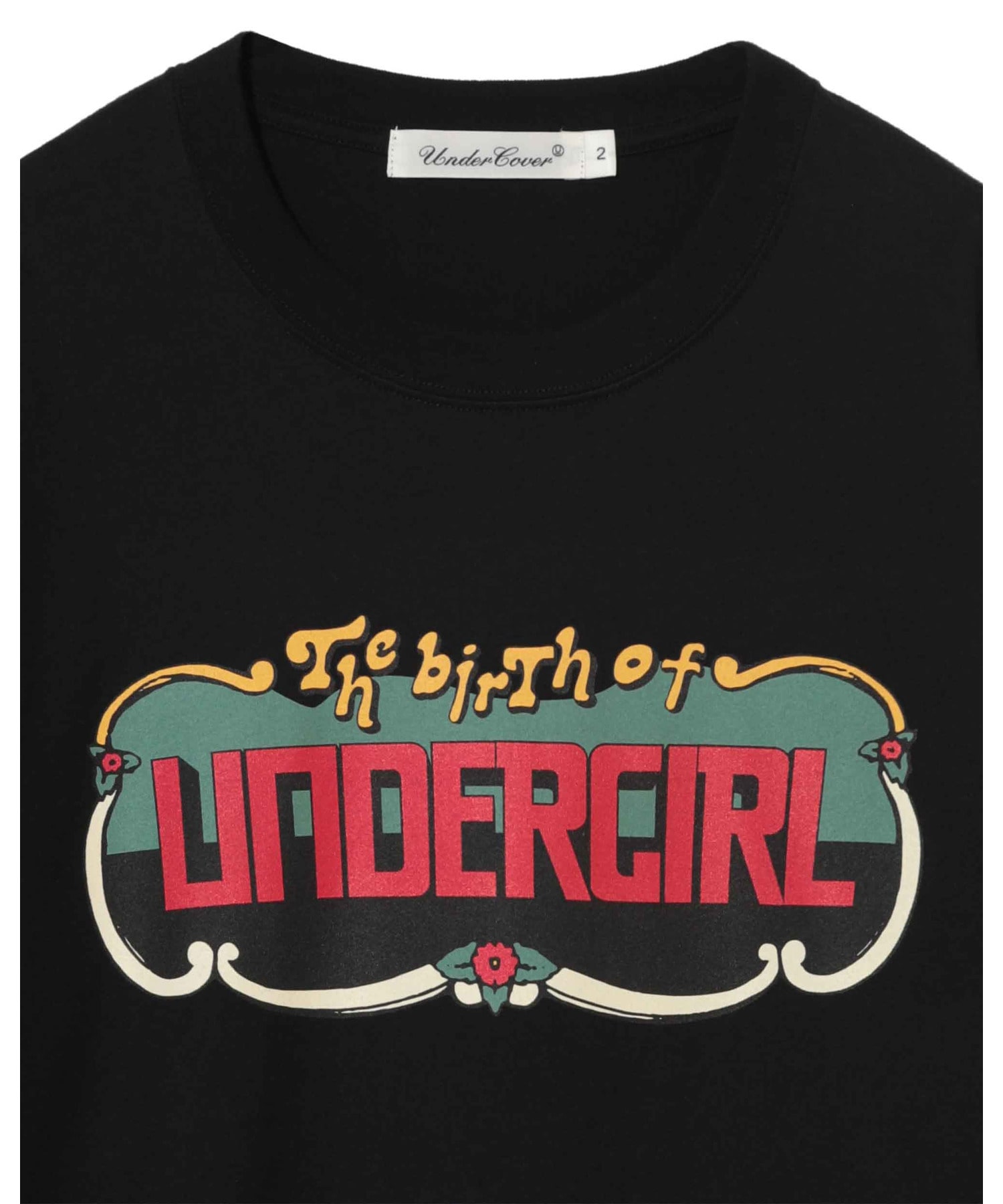 UC1F2802 詳細画像 BLACK 3