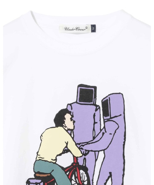 UC1F3801 詳細画像 WHITE 3