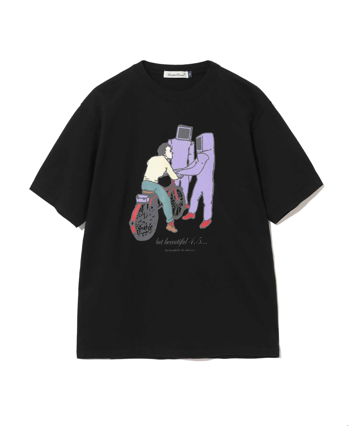 UC1F3801 詳細画像 BLACK 1