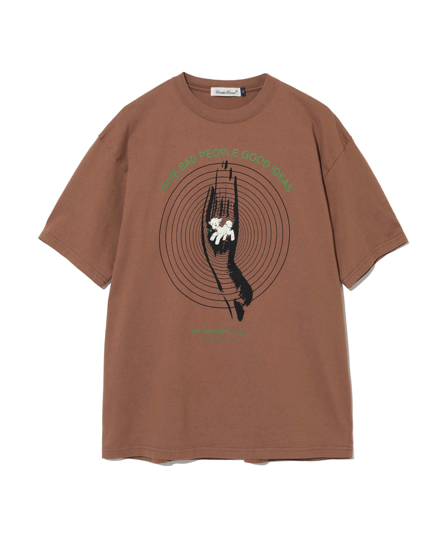 UC1F3802 詳細画像 GRAY BROWN 1