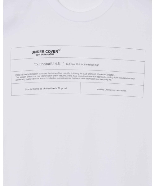 UC1F3803 詳細画像 WHITE 4