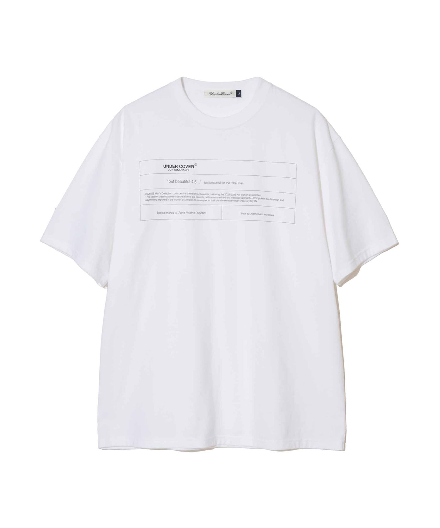 UC1F3803 詳細画像 WHITE 1