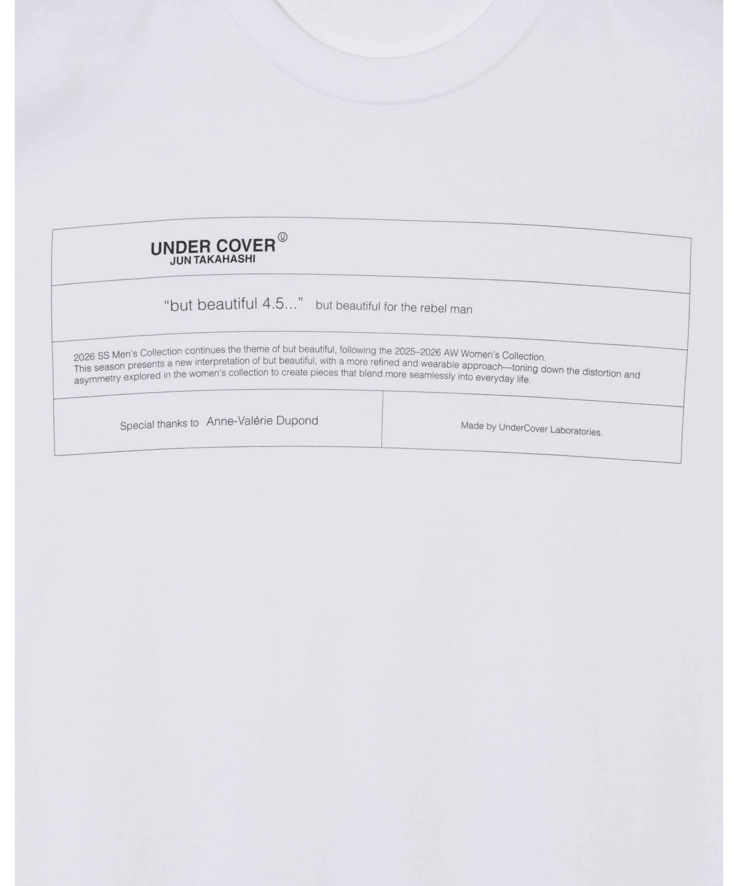 UC1F3803 詳細画像 WHITE 4