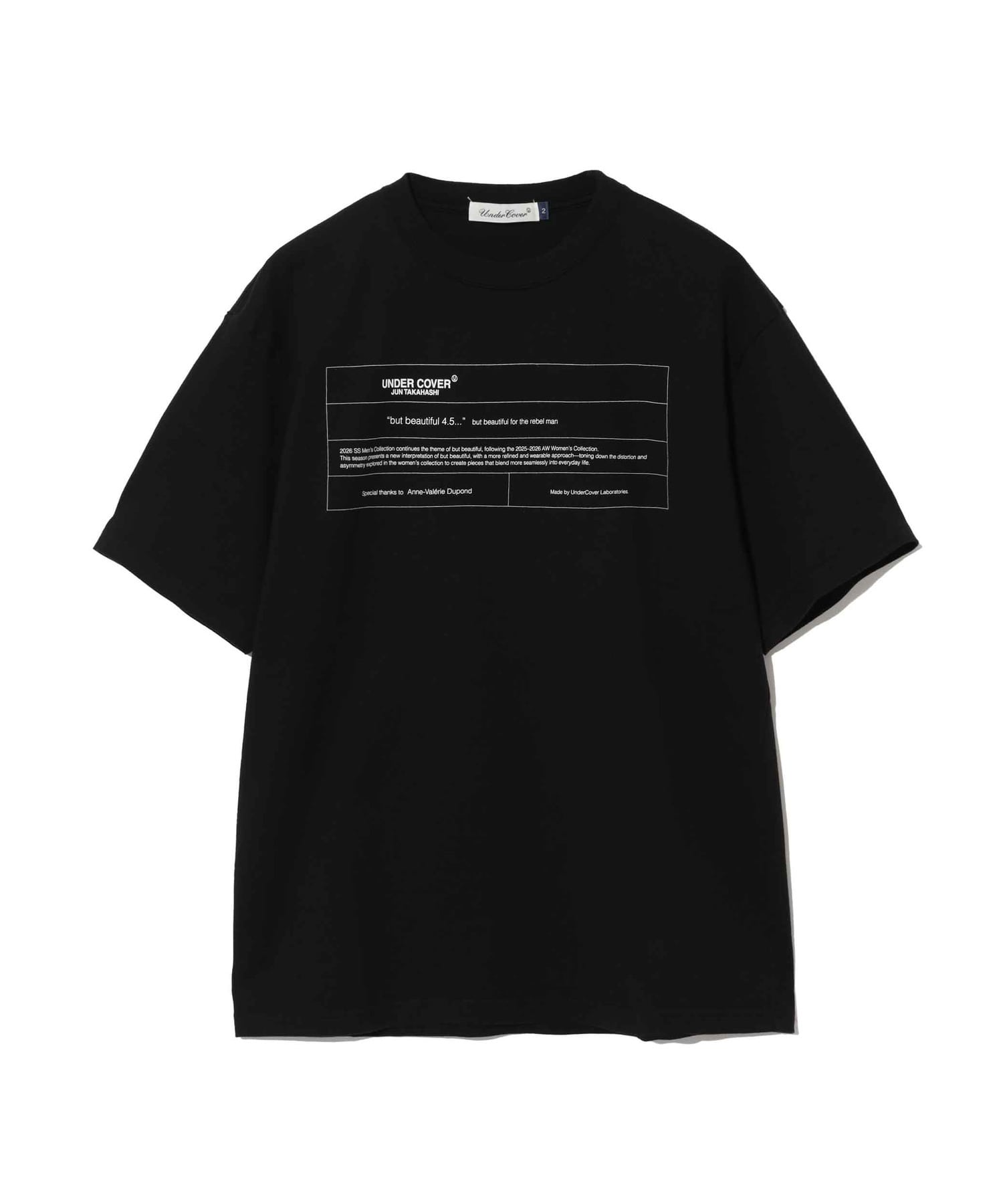 UC1F3803 詳細画像 BLACK 1