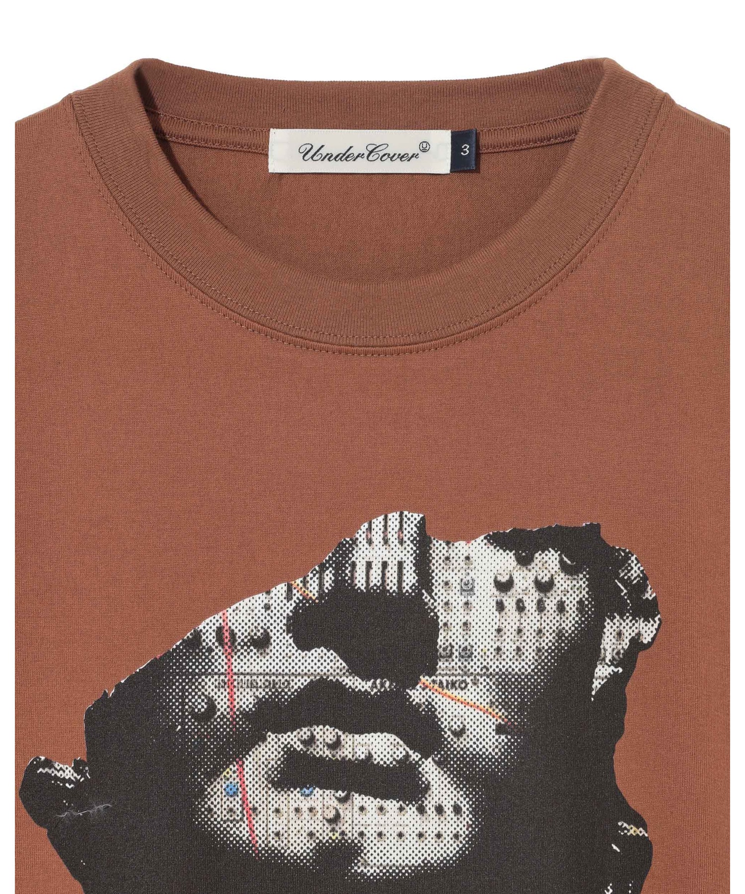 UC1F3806 詳細画像 GRAY BROWN 3