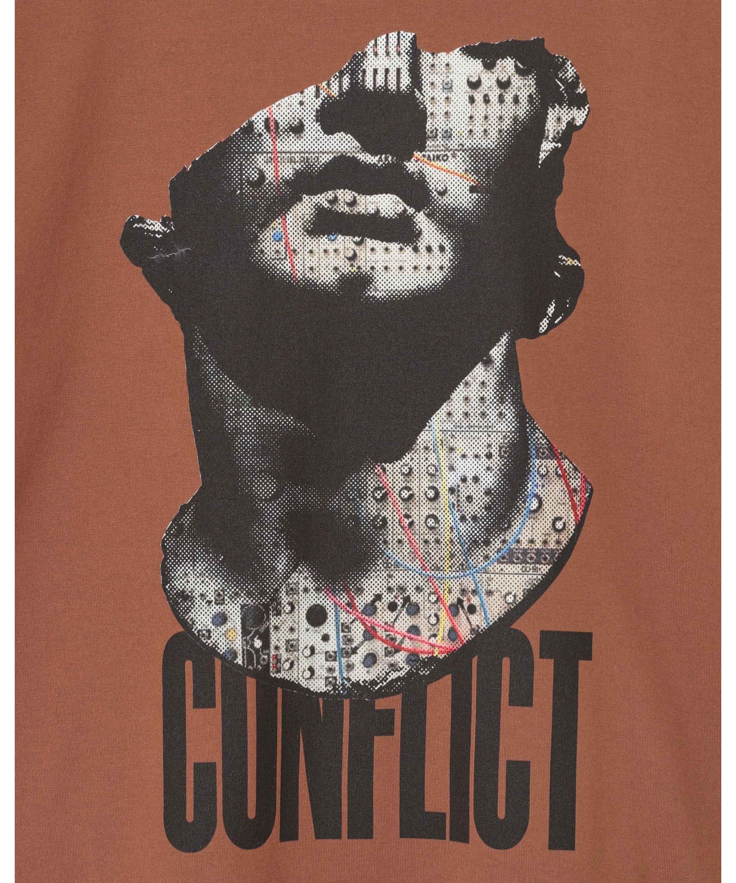 UC1F3806 詳細画像 GRAY BROWN 4