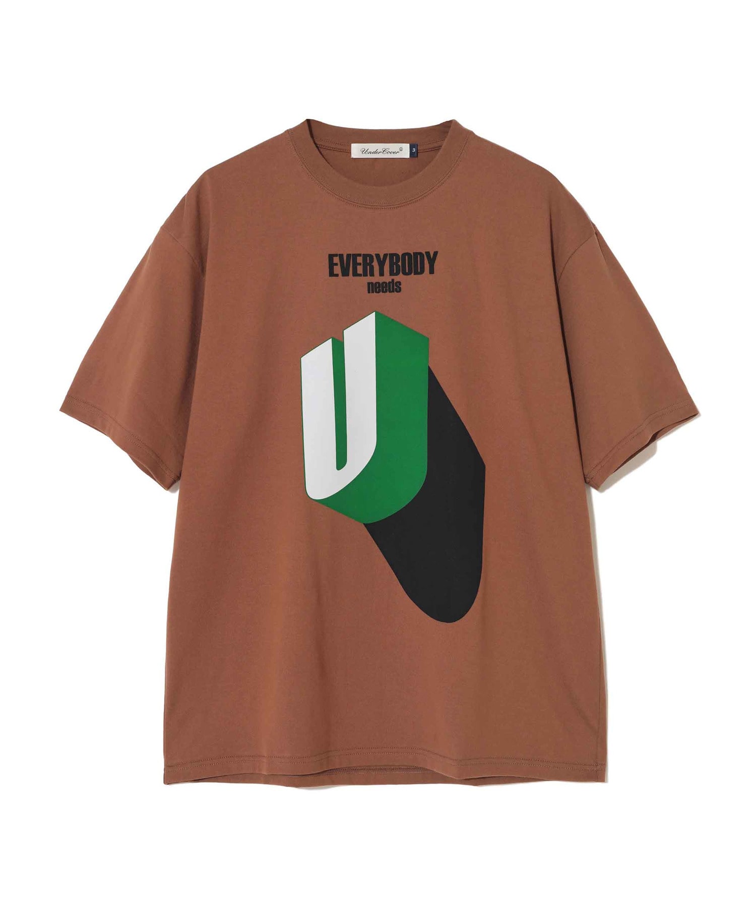 UC1F3808 詳細画像 GRAY BROWN 1