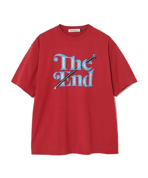 TEE The End