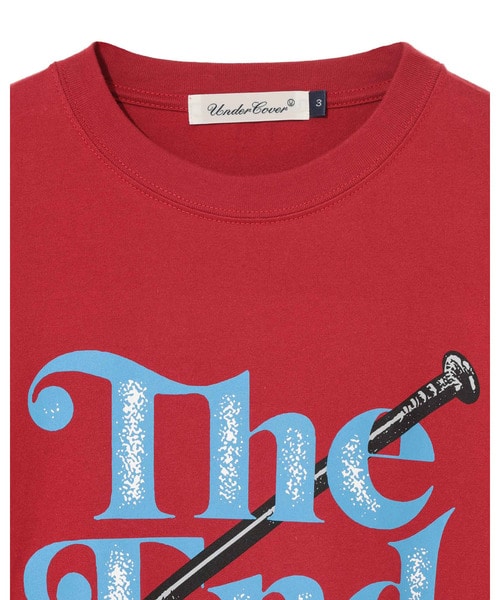 UC1F3809 詳細画像 DARK RED 3