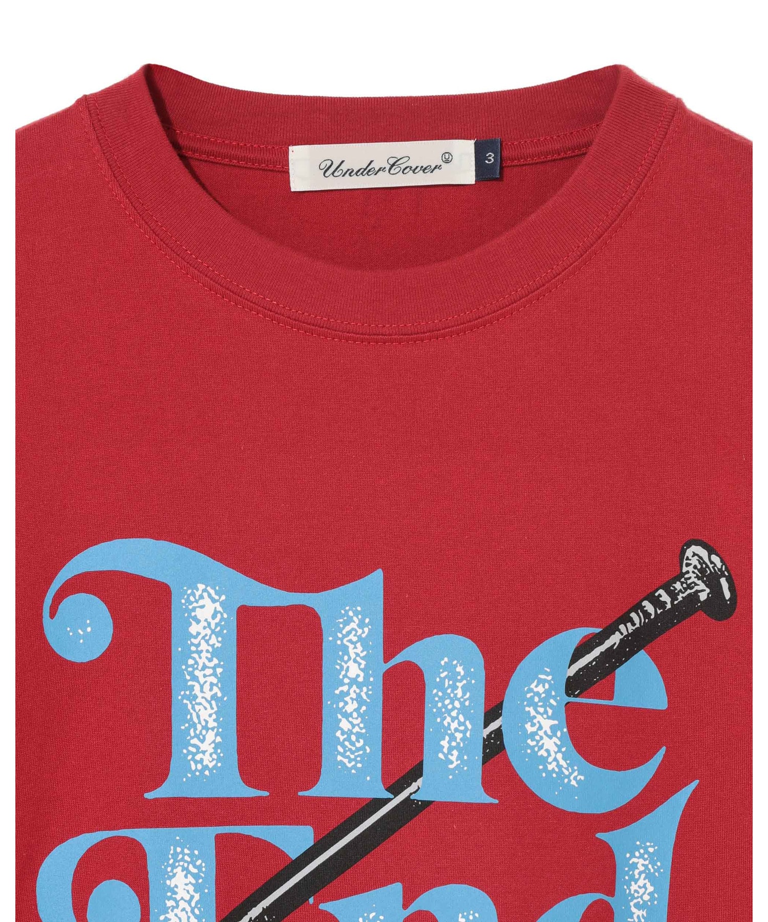 UC1F3809 詳細画像 DARK RED 3