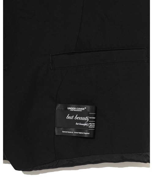 UC1F4001 詳細画像 BLACK 7