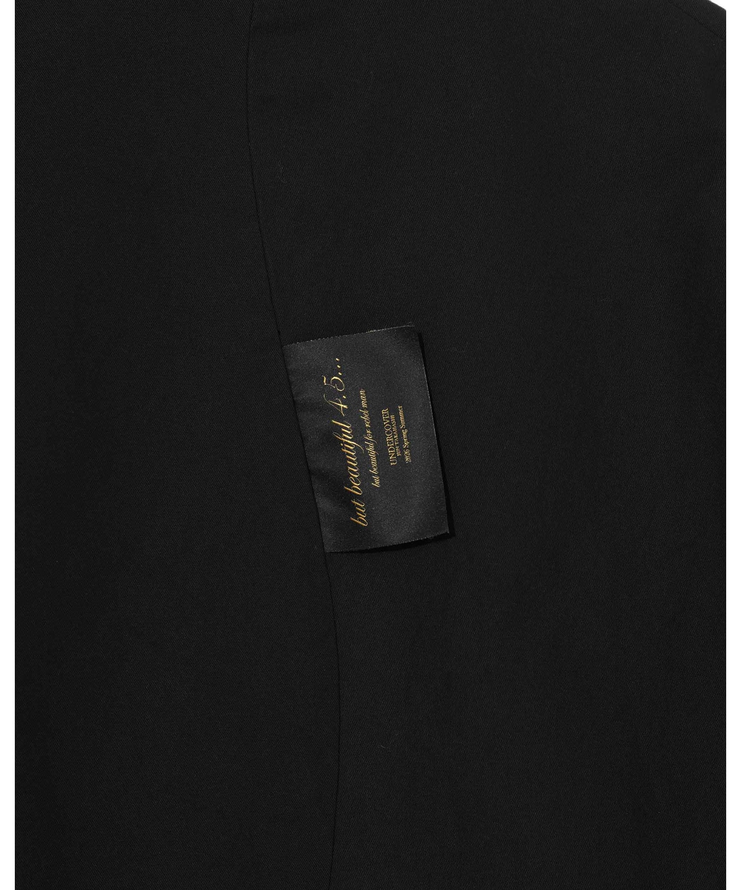 UC1F4101-2 詳細画像 BLACK 9