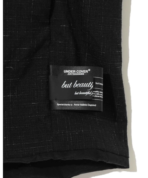 UC1F4102-2 詳細画像 BLACK 8